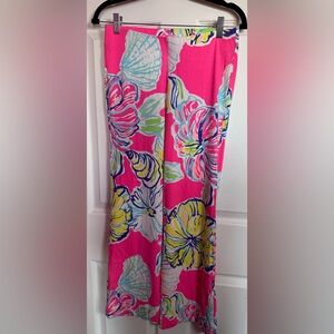 Lilly Pulitzer Georgia May Palazzo Pants